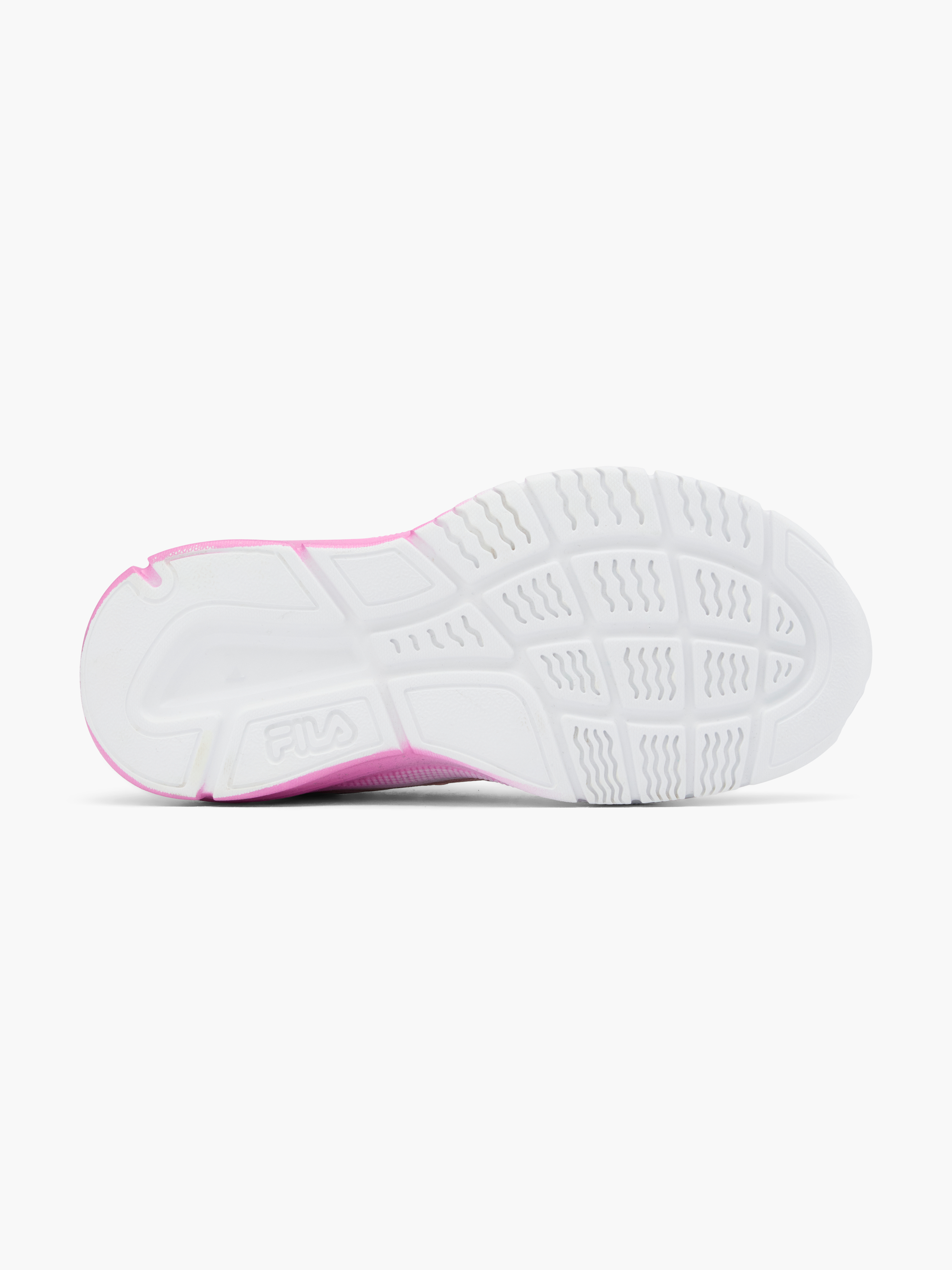 FILA Sneaker – Pink