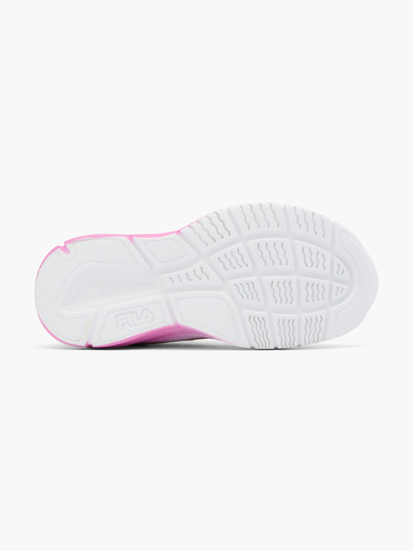 FILA Sneaker – Pink