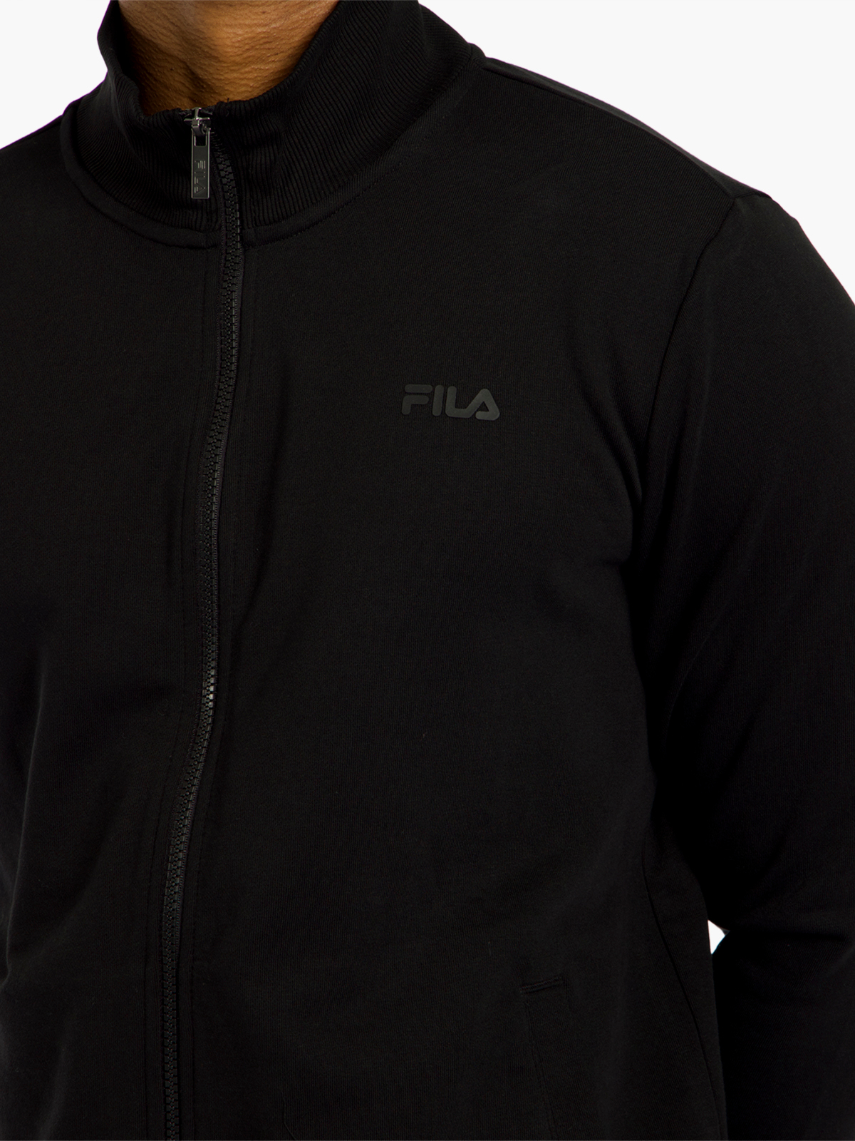 FILA Trainingsanzug – Schwarz
