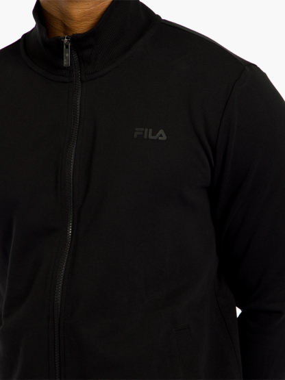 FILA Trainingsanzug – Schwarz