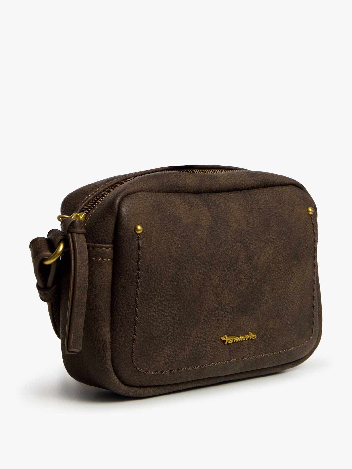 Tamaris Umhängetasche – Braun – Braun