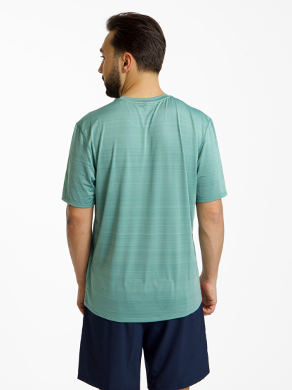 FILA T-Shirt – Grün