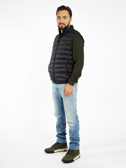 FILA Weste – Schwarz