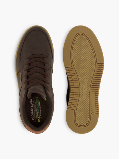 Skechers PALMIRO MONTY Sneaker – Braun (02664627)