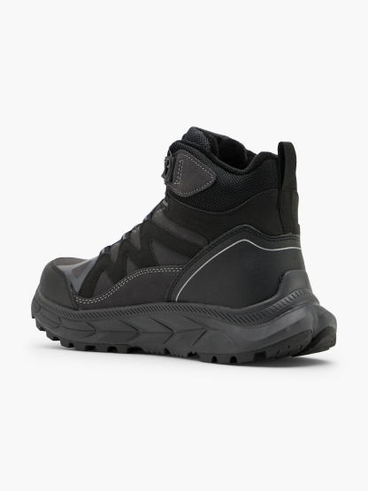 FILA Schnürboots – Schwarz