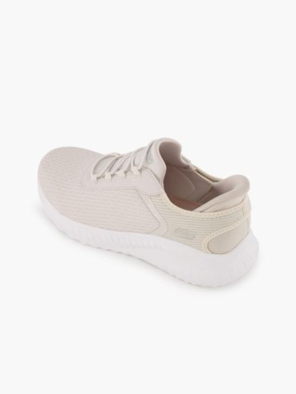 Skechers HANDS FREE SLIP-INS Slip-Ons – Offwhite