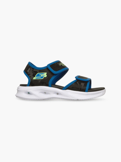 Skechers Sandalette – Blau