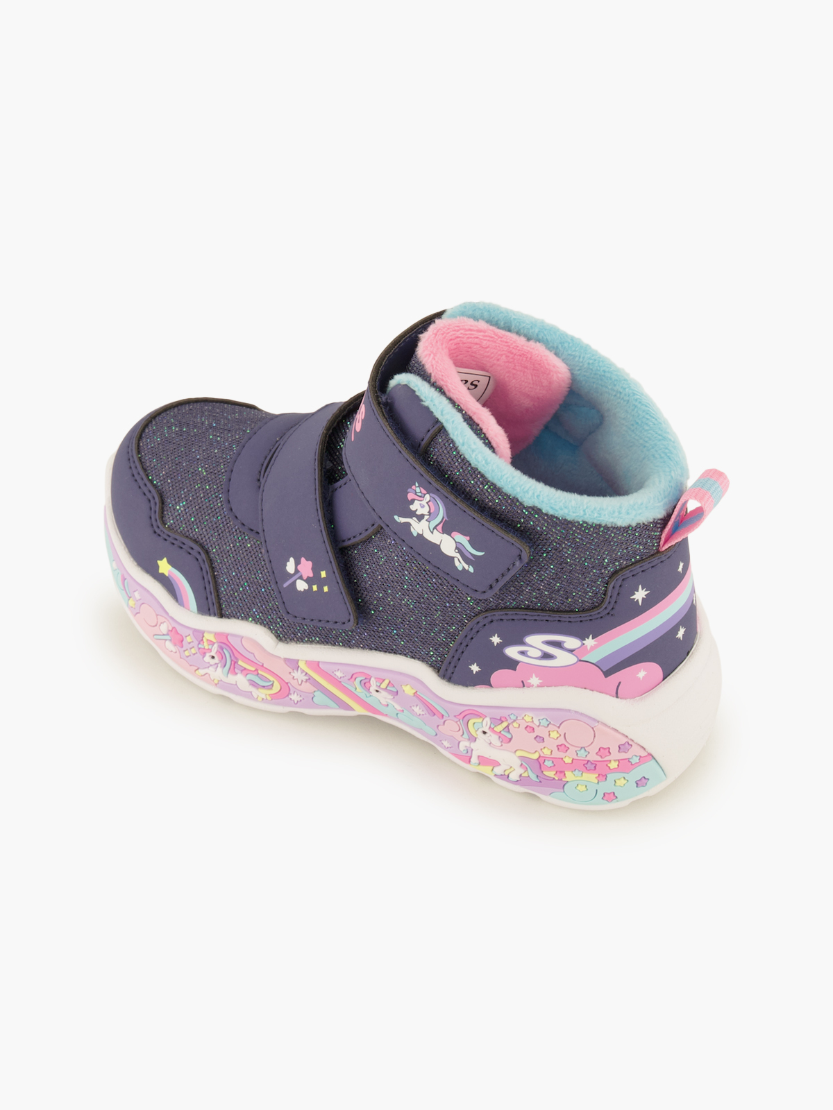 Skechers Boots – Blau