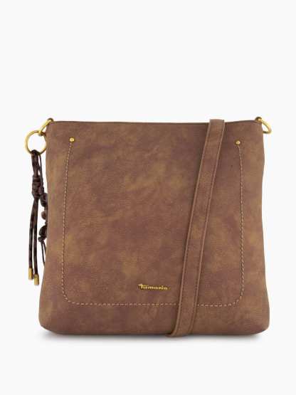 Tamaris Umhängetasche – Cognac – Cognac