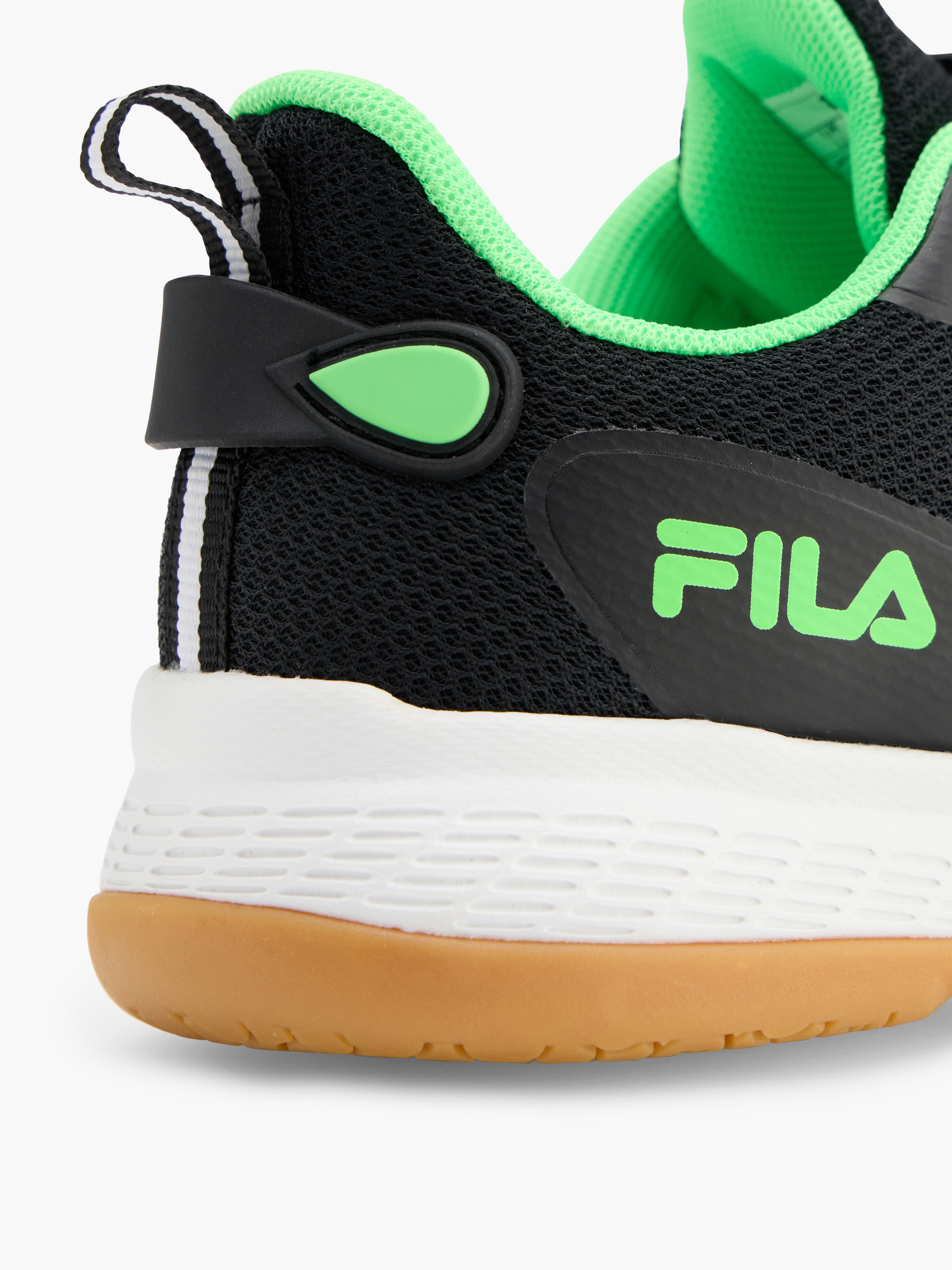 FILA Hallenschuh – Grün