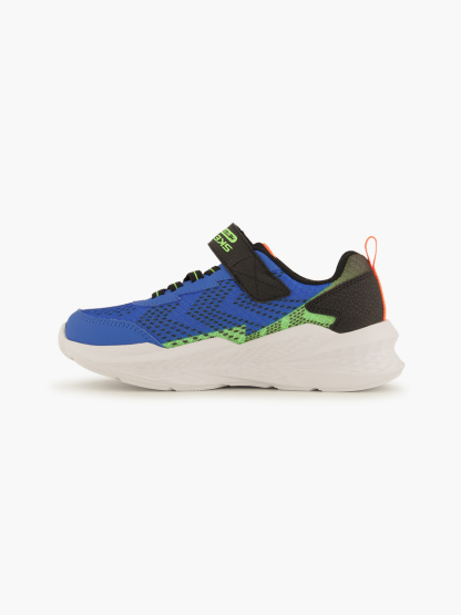 Skechers METEOR-LIGHTS Sneaker – Blau