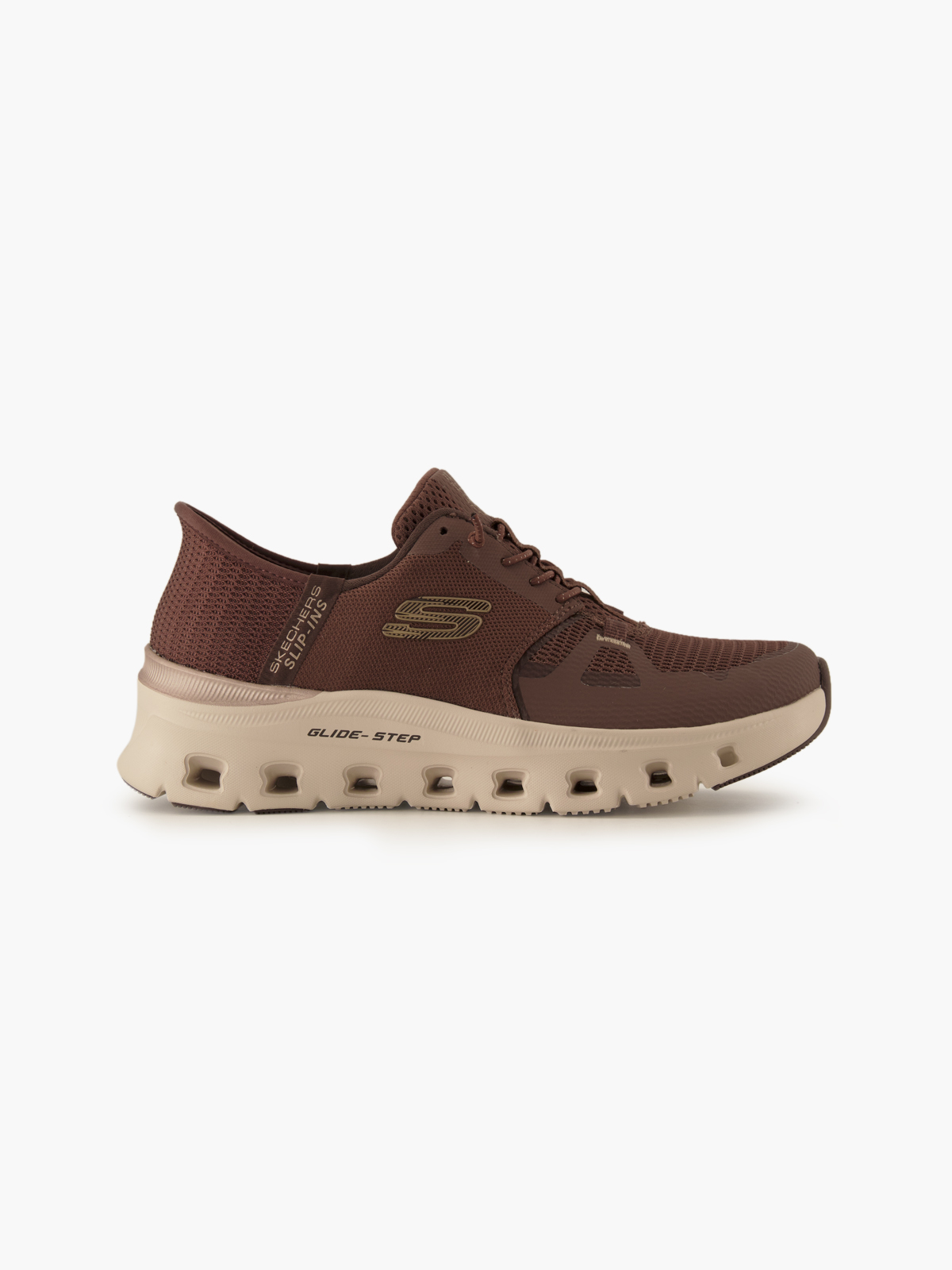 Skechers HANDS FREE SLIP-INS GLIDE-STEP PRO Slip-Ons – Braun