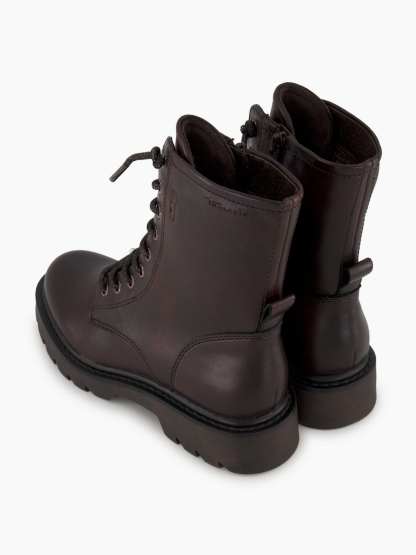 Tamaris Schnürboots – Braun – Braun