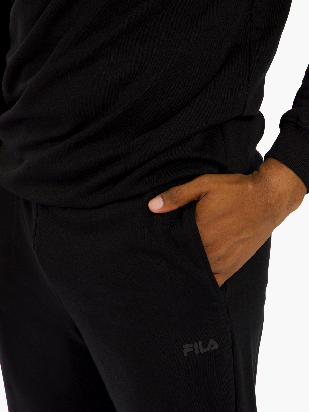 FILA Jogginghose – Schwarz