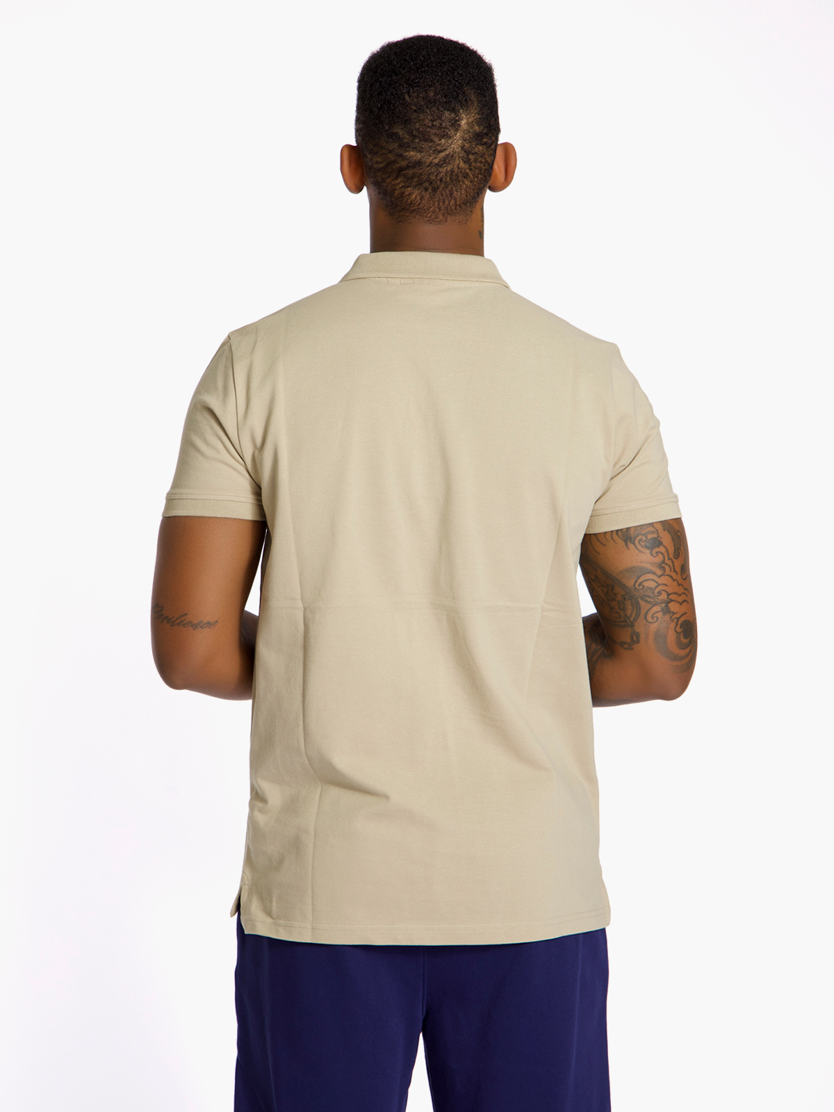 FILA Polo-Shirt – Weiss