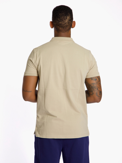 FILA Polo-Shirt – Weiss