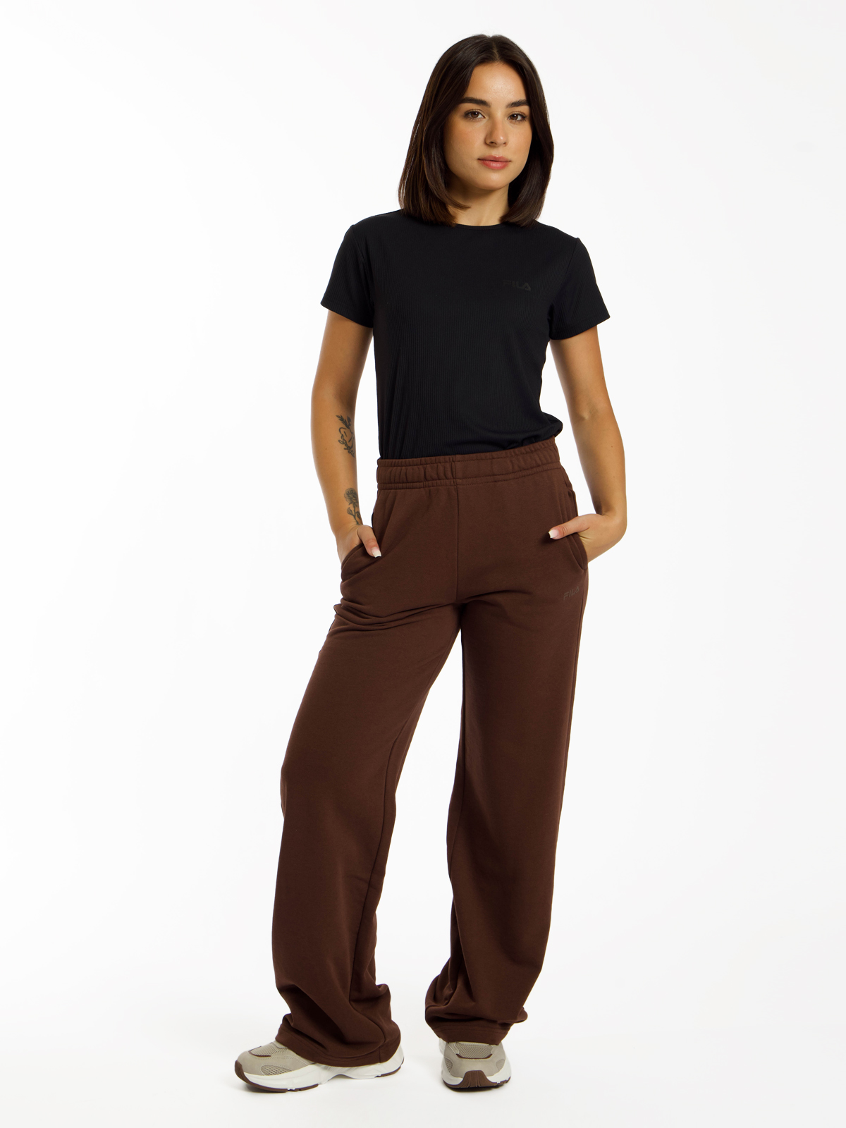 FILA Jogginghose – Braun