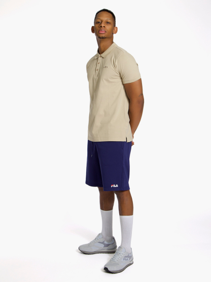 FILA Polo-Shirt – Weiss