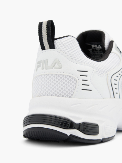 FILA Slip-Ons – Weiss
