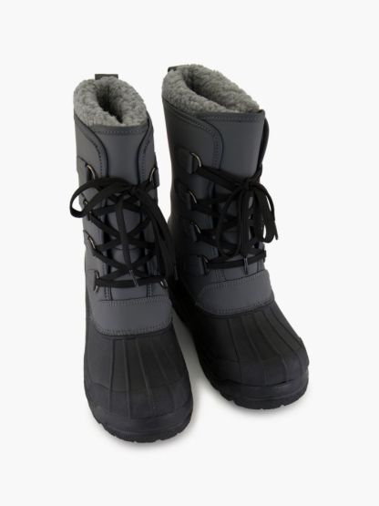 Cortina Winterstiefel – Grau