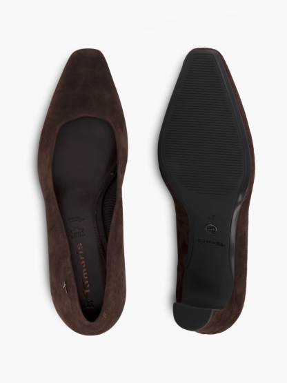 Tamaris Pumps – Beige – Beige