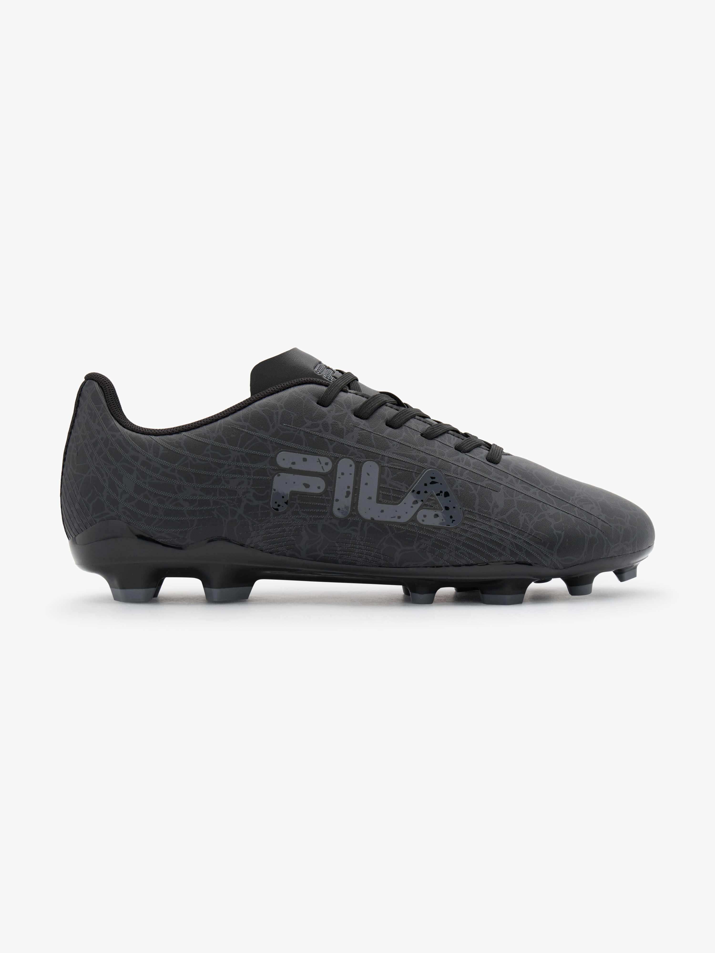 FILA Fussballschuh – Schwarz