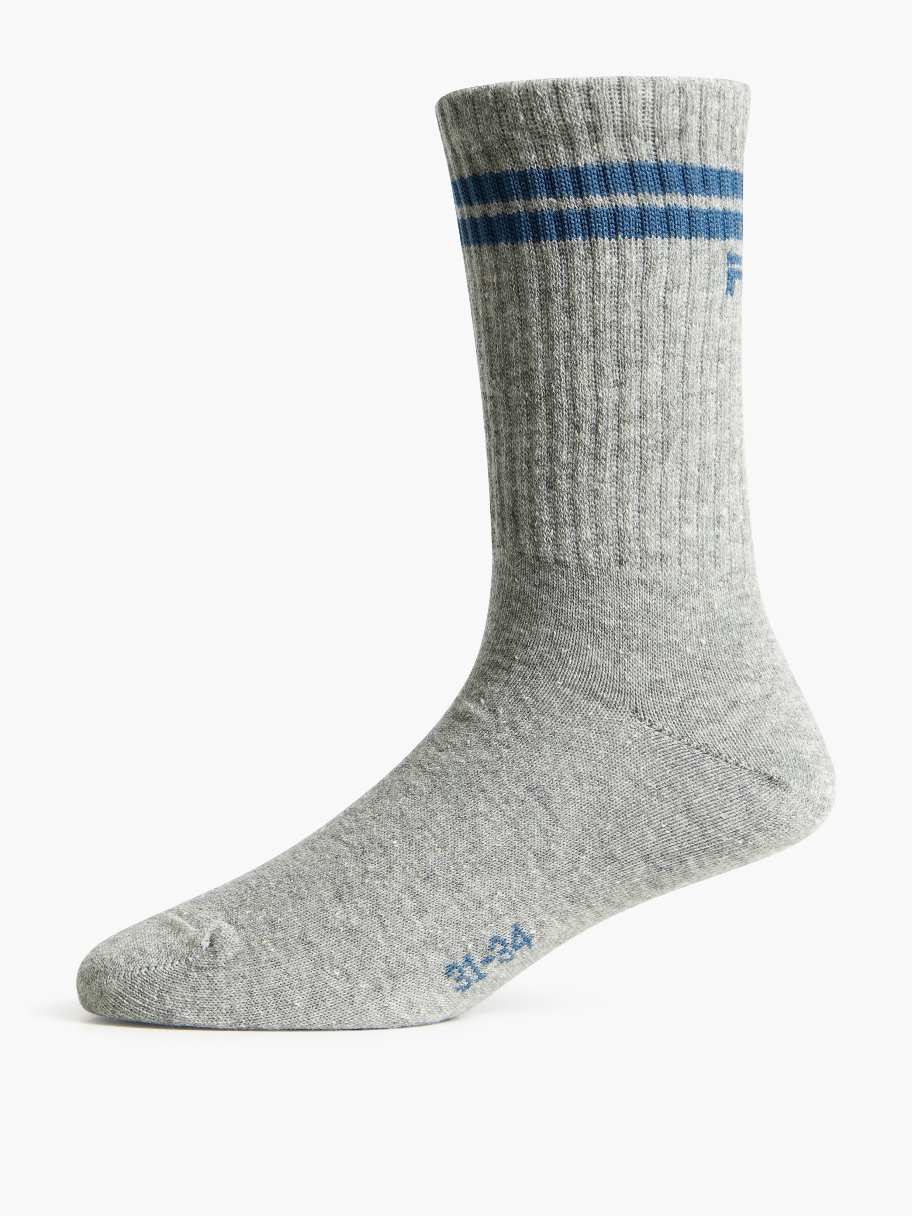 FILA 5x Socken – Blau