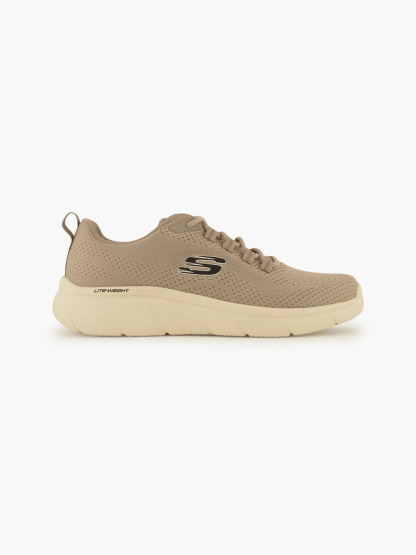 Skechers GENO MAX Sneaker – Taupe