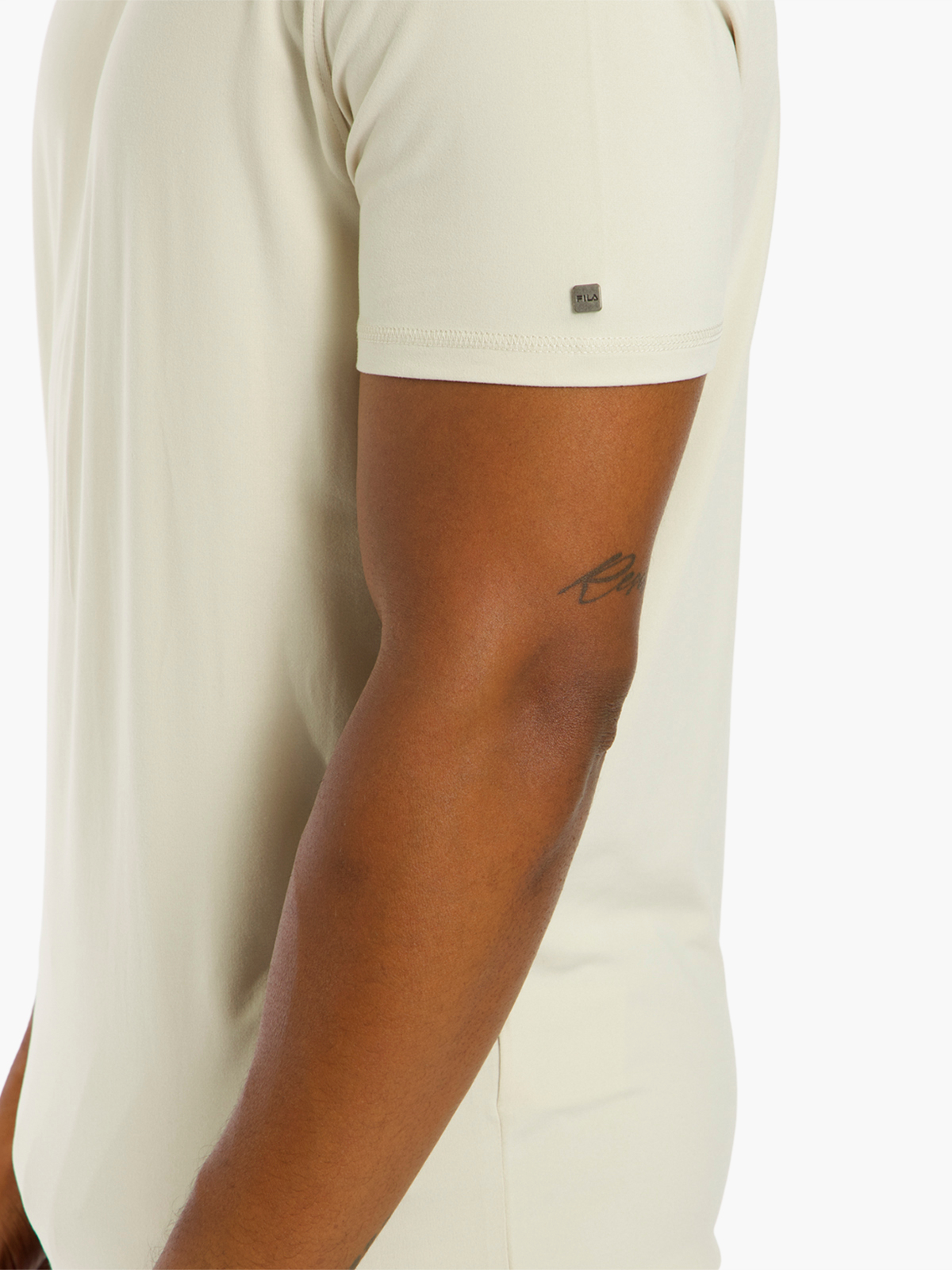 FILA T-Shirt – Beige