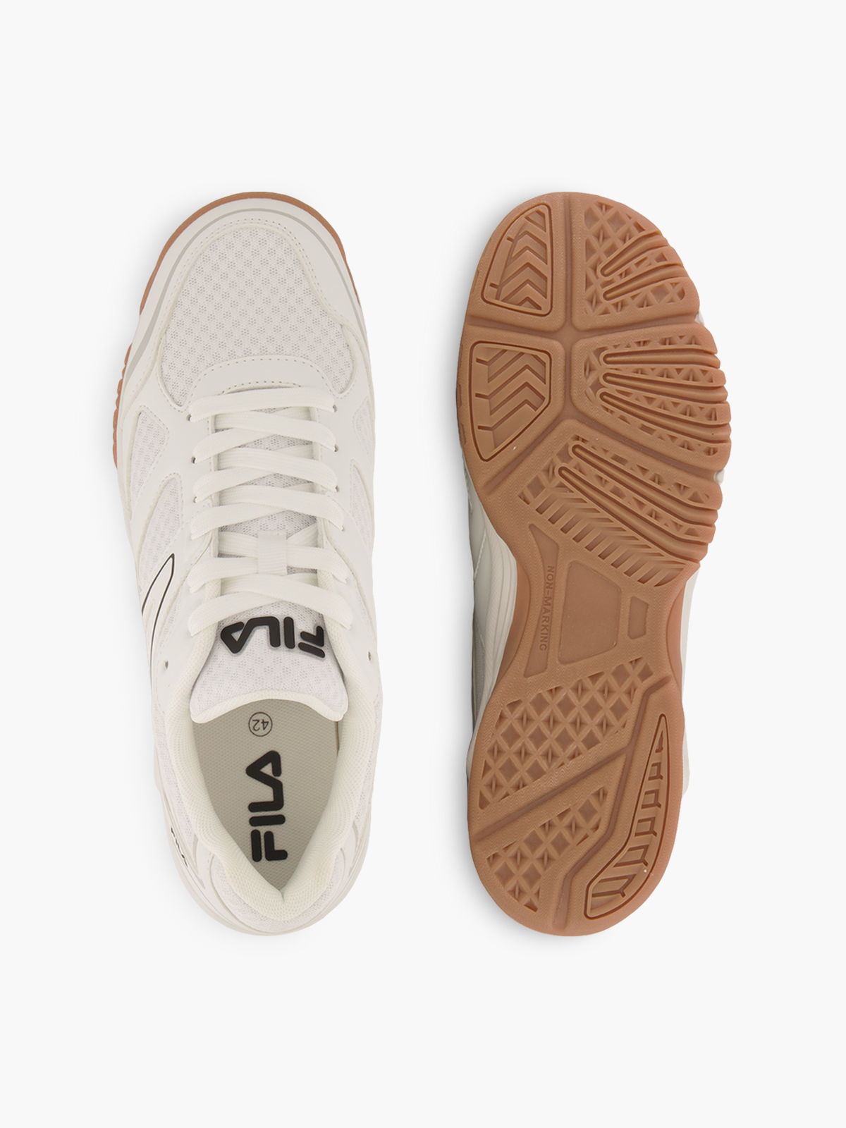 FILA Hallenschuh – Weiss