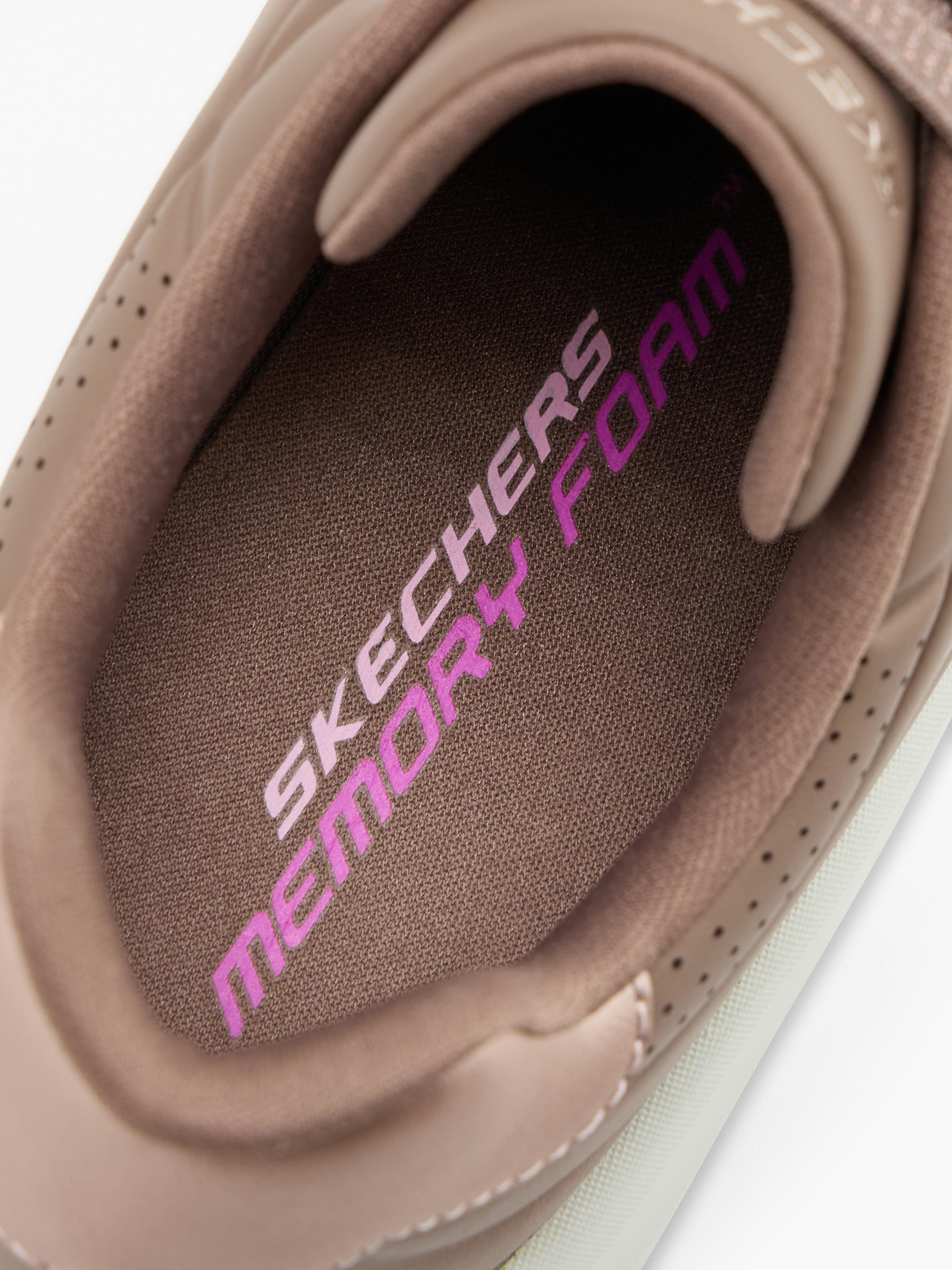 Skechers CON - AIR Slip-Ons – Braun