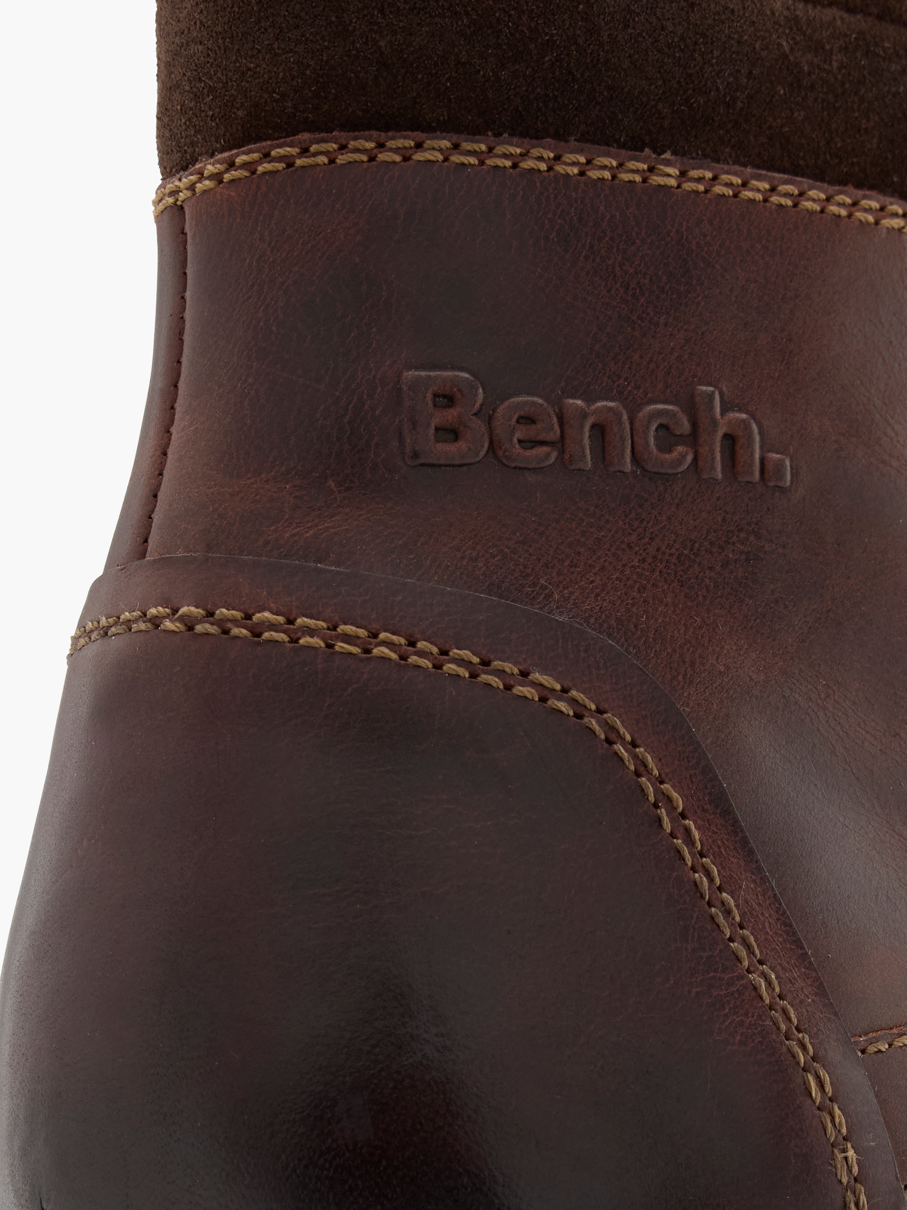 Bench Schnürboots – Braun