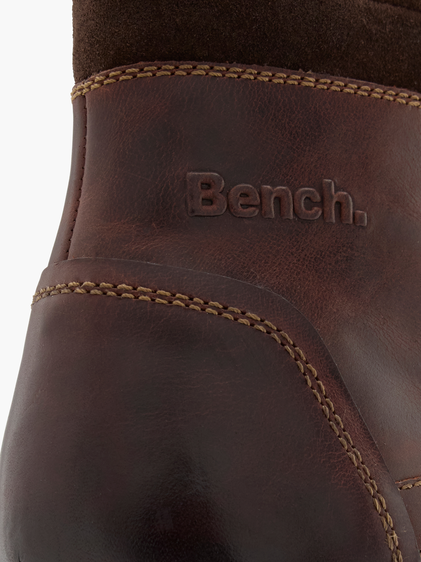 Bench Schnürboots – Braun