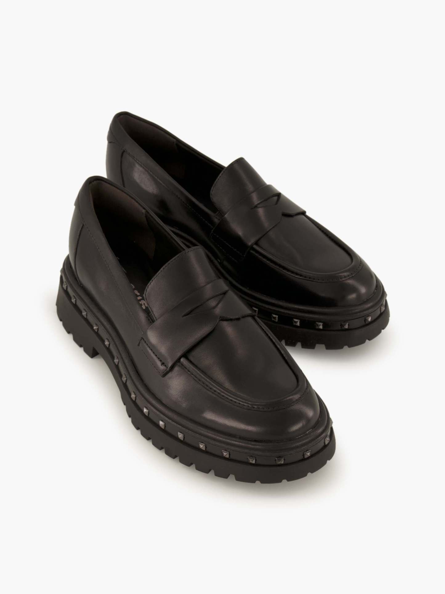 Tamaris Halbschuh – Schwarz – Schwarz