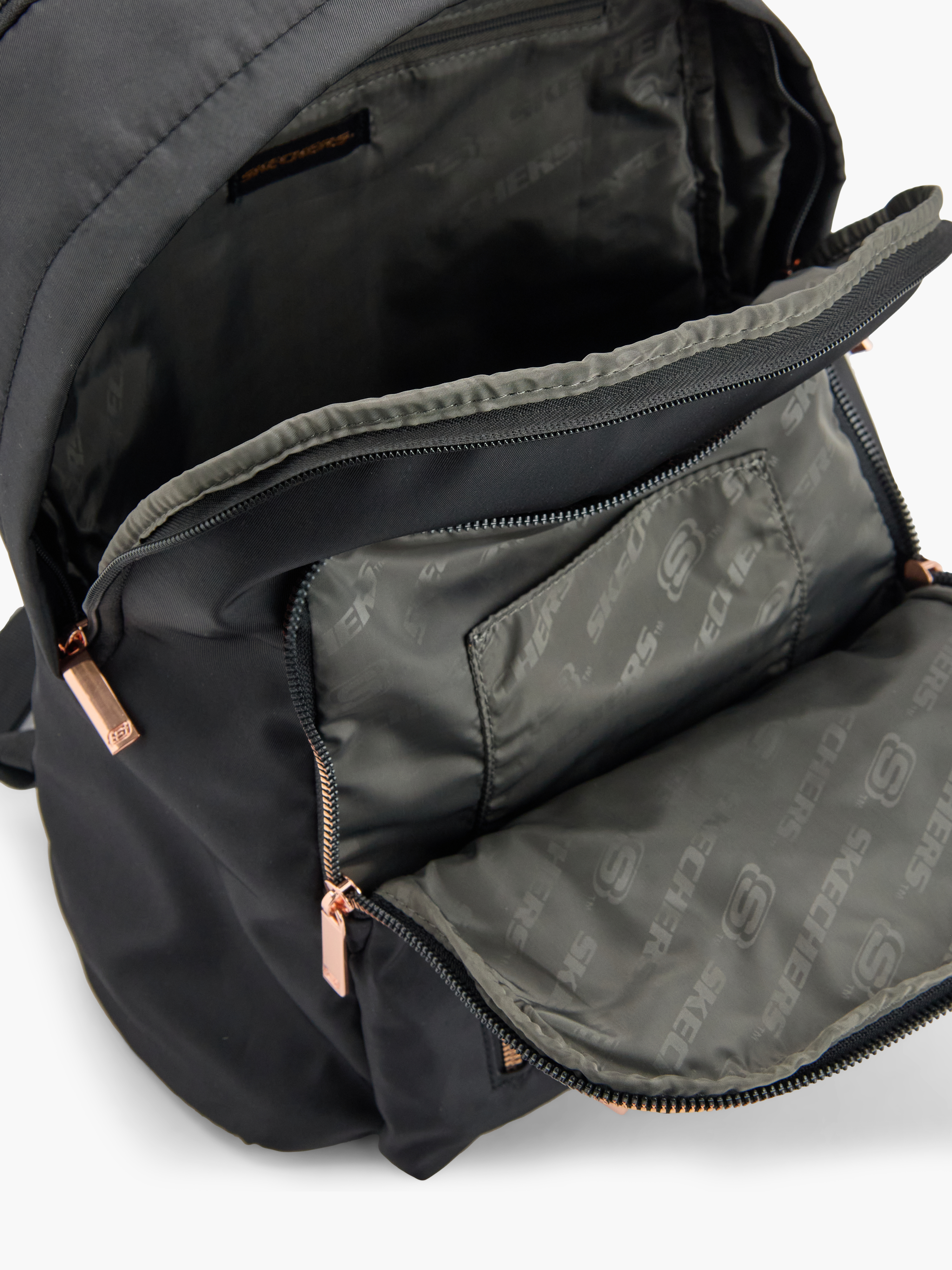 Skechers Rucksack – Schwarz