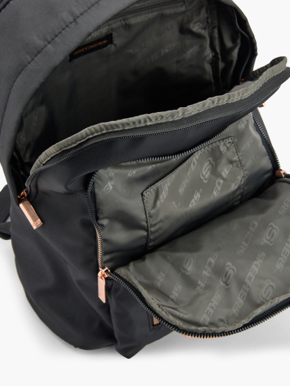 Skechers Rucksack – Schwarz