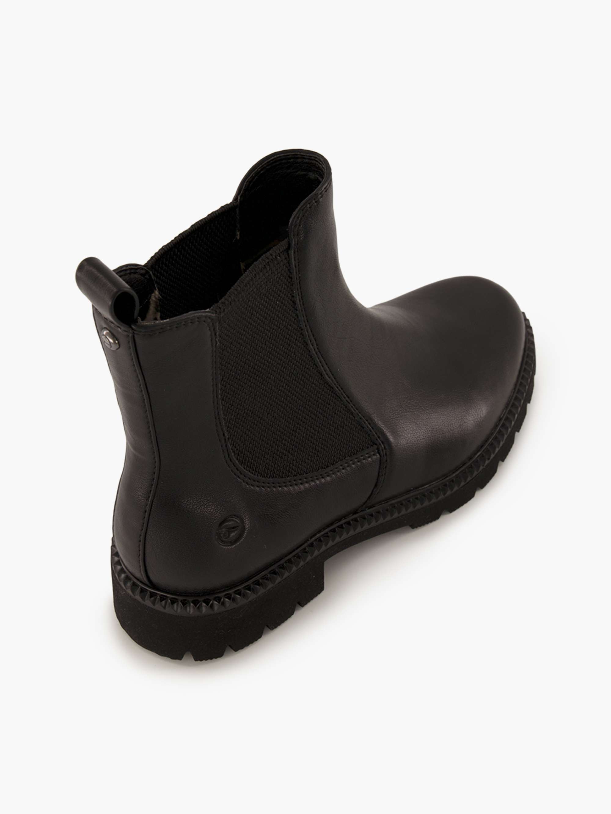 Tamaris Chelsea Boot – Schwarz – Schwarz