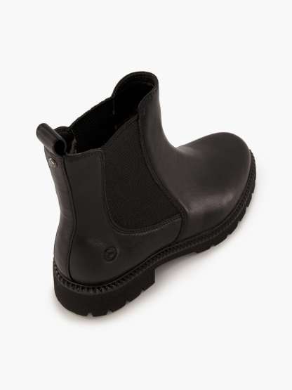 Tamaris Chelsea Boot – Schwarz – Schwarz