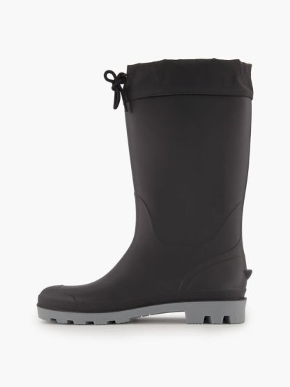 Cortina Gummistiefel – Schwarz