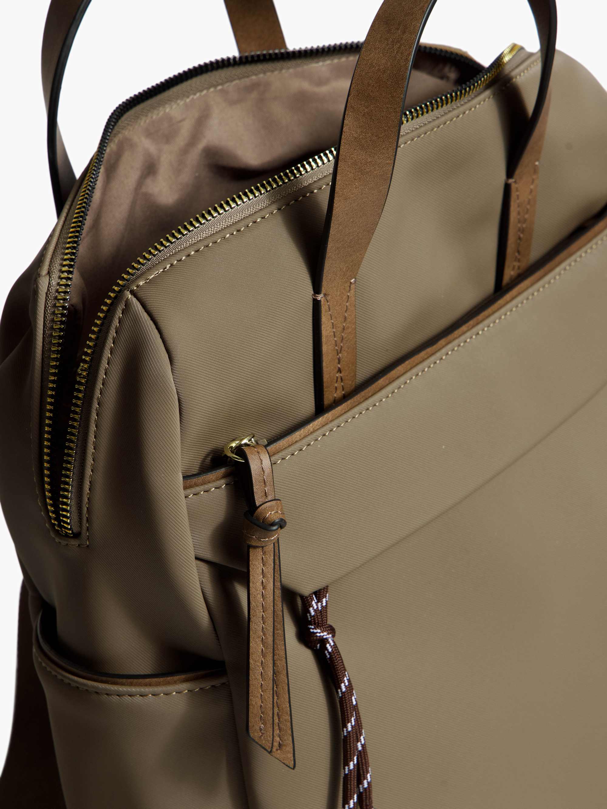 Tamaris Rucksack – Braun – Braun