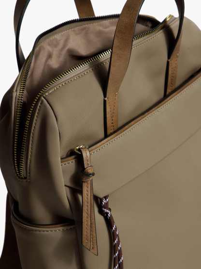 Tamaris Rucksack – Braun – Braun