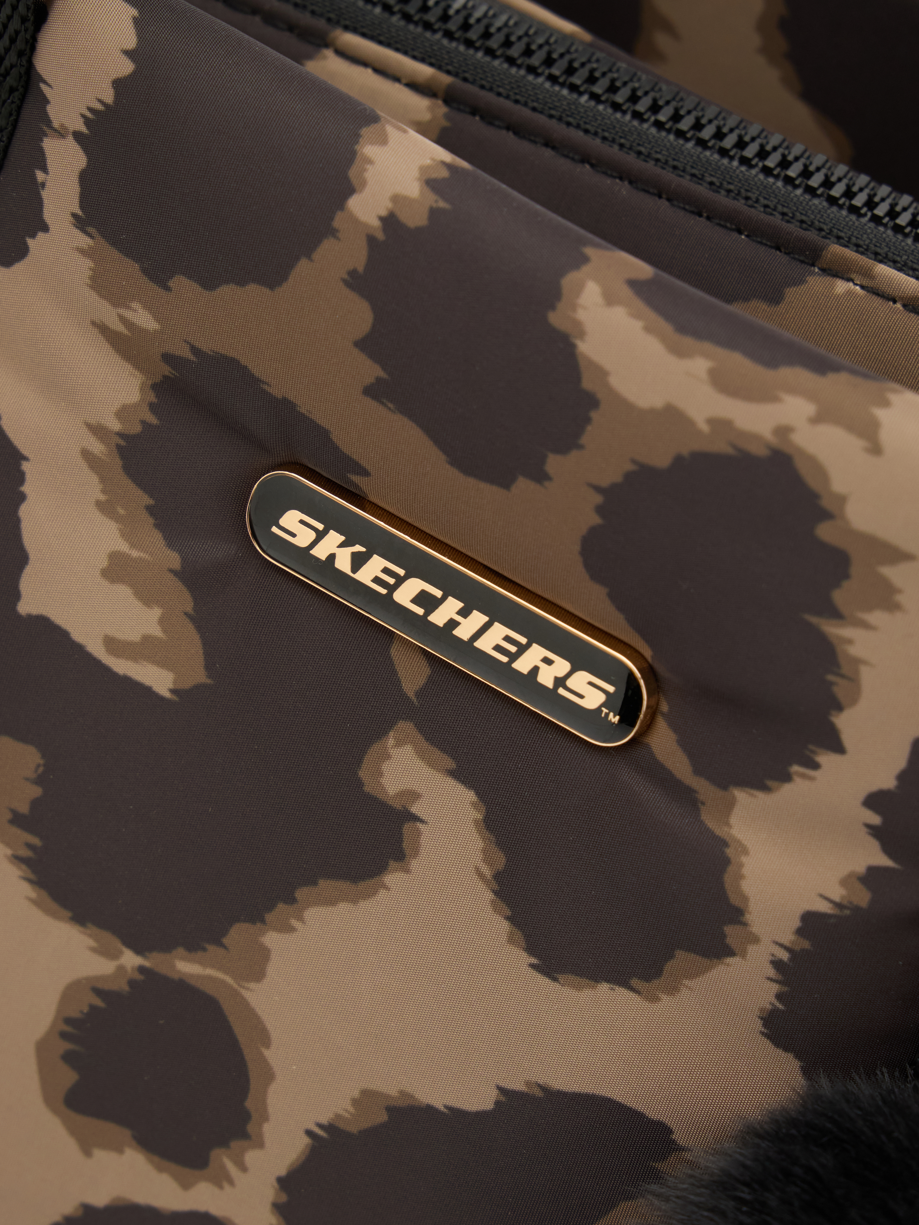 Skechers Shopper – Braun