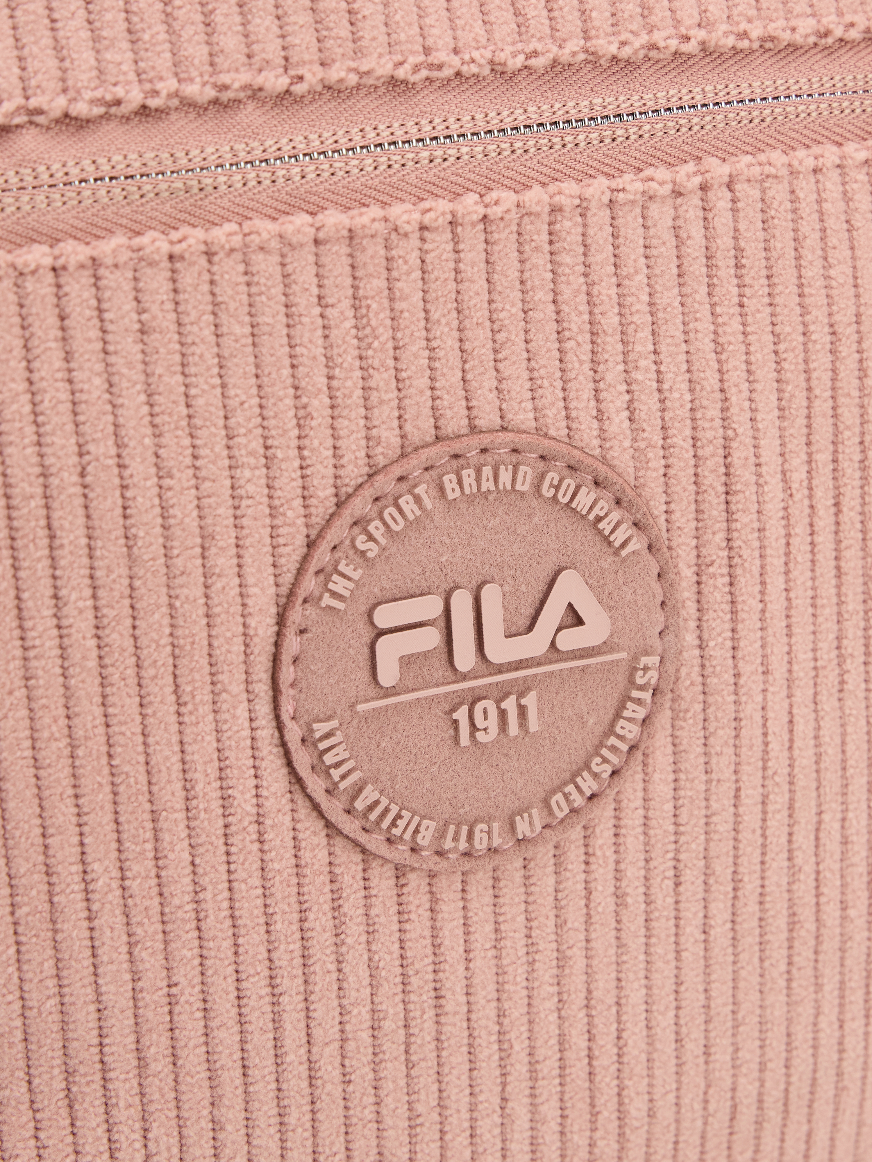 FILA Shopper – Pink