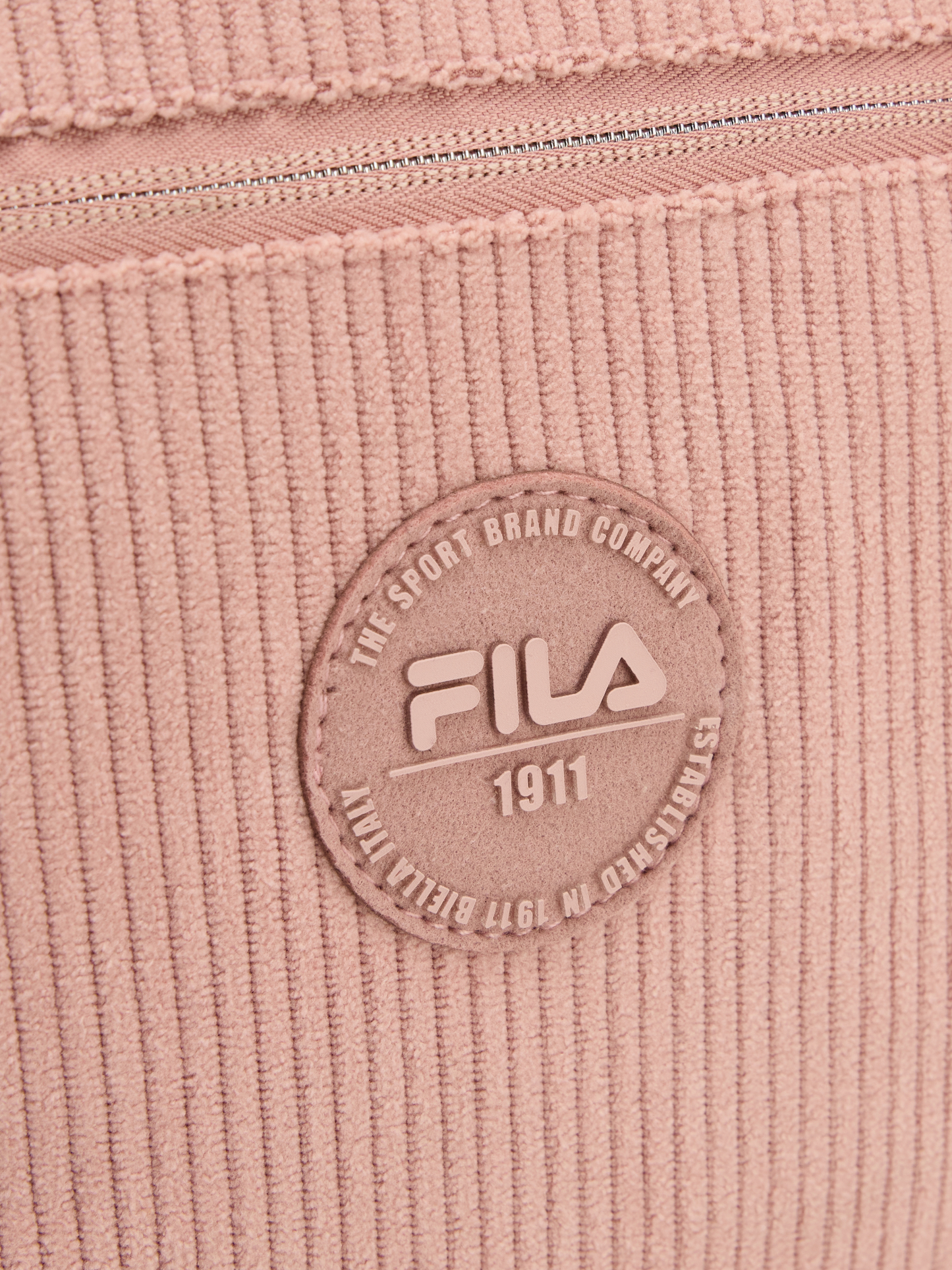 FILA Shopper – Pink