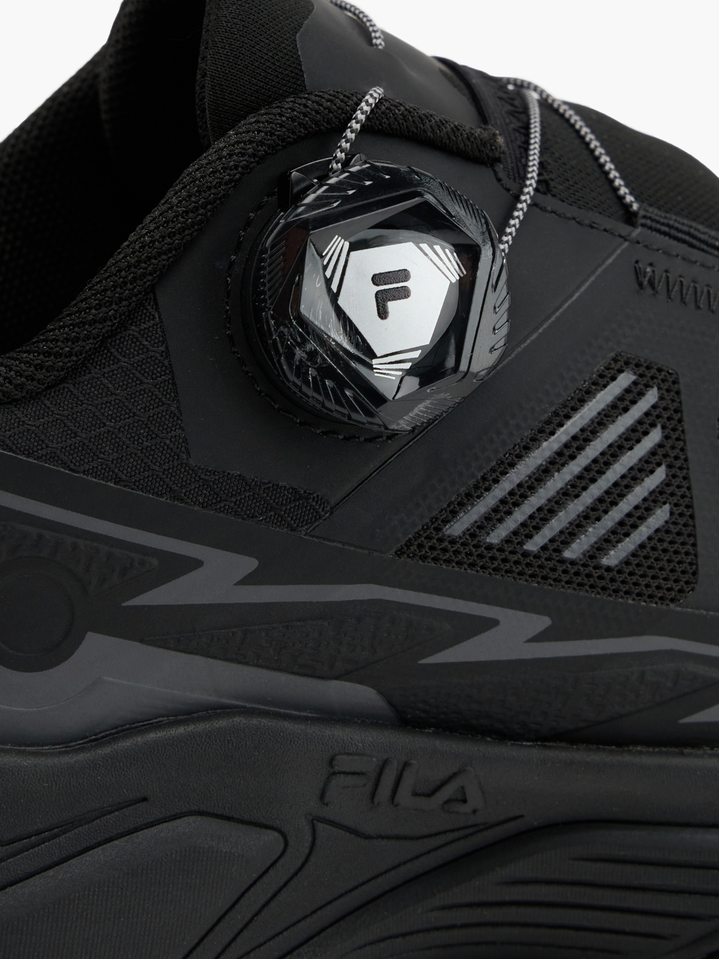 FILA Sneaker – Schwarz