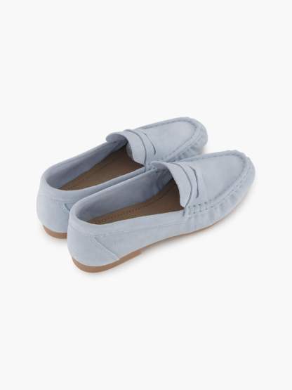 Tamaris Loafer – Blau – Blau