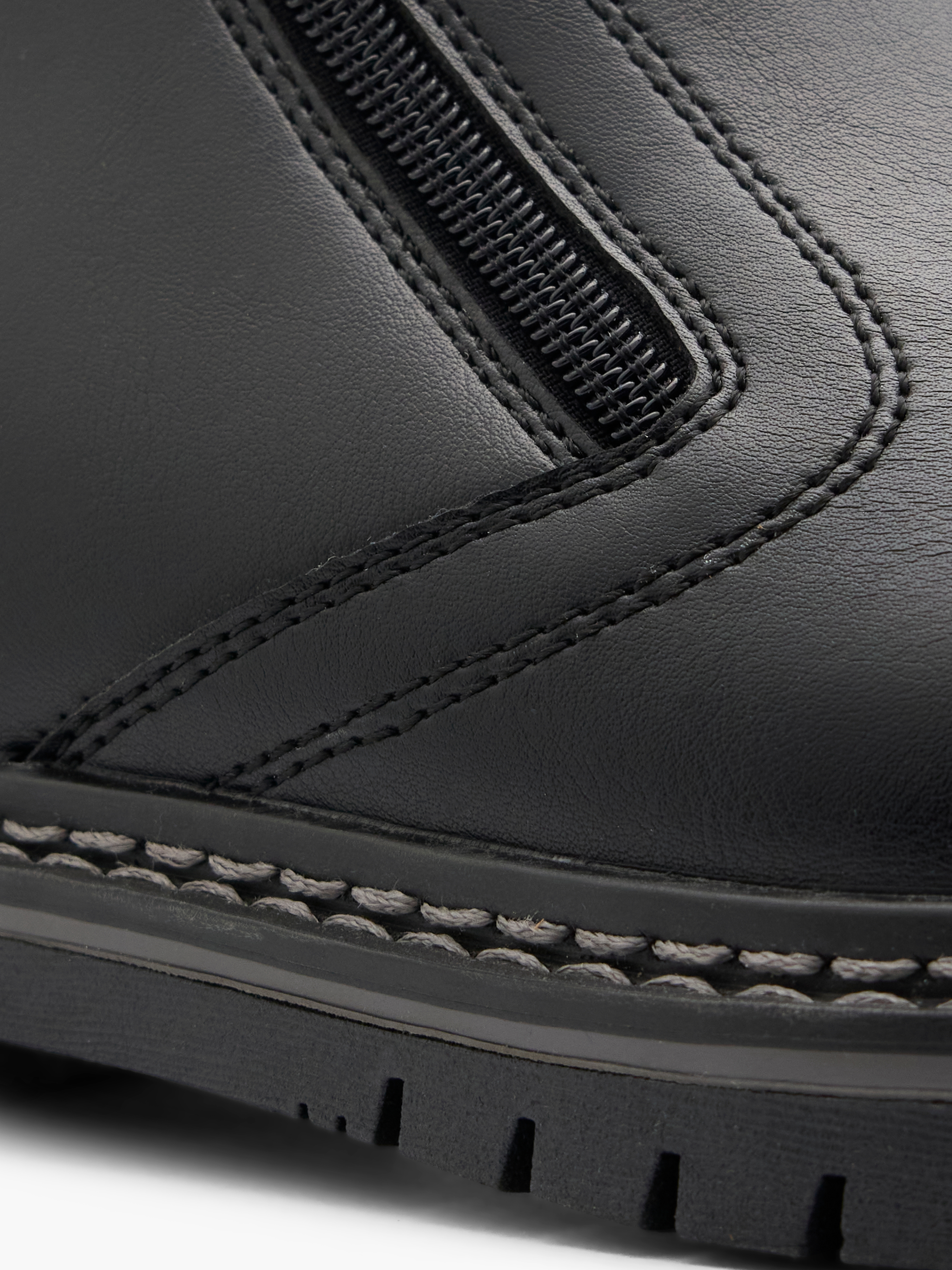 AM Shoe Stiefelette – Schwarz