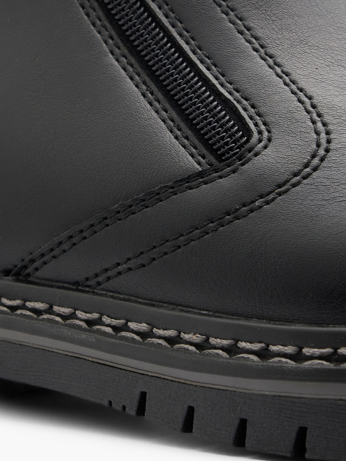 AM Shoe Stiefelette – Schwarz