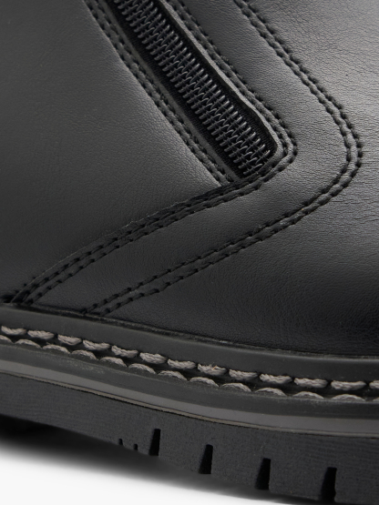 AM Shoe Stiefelette – Schwarz