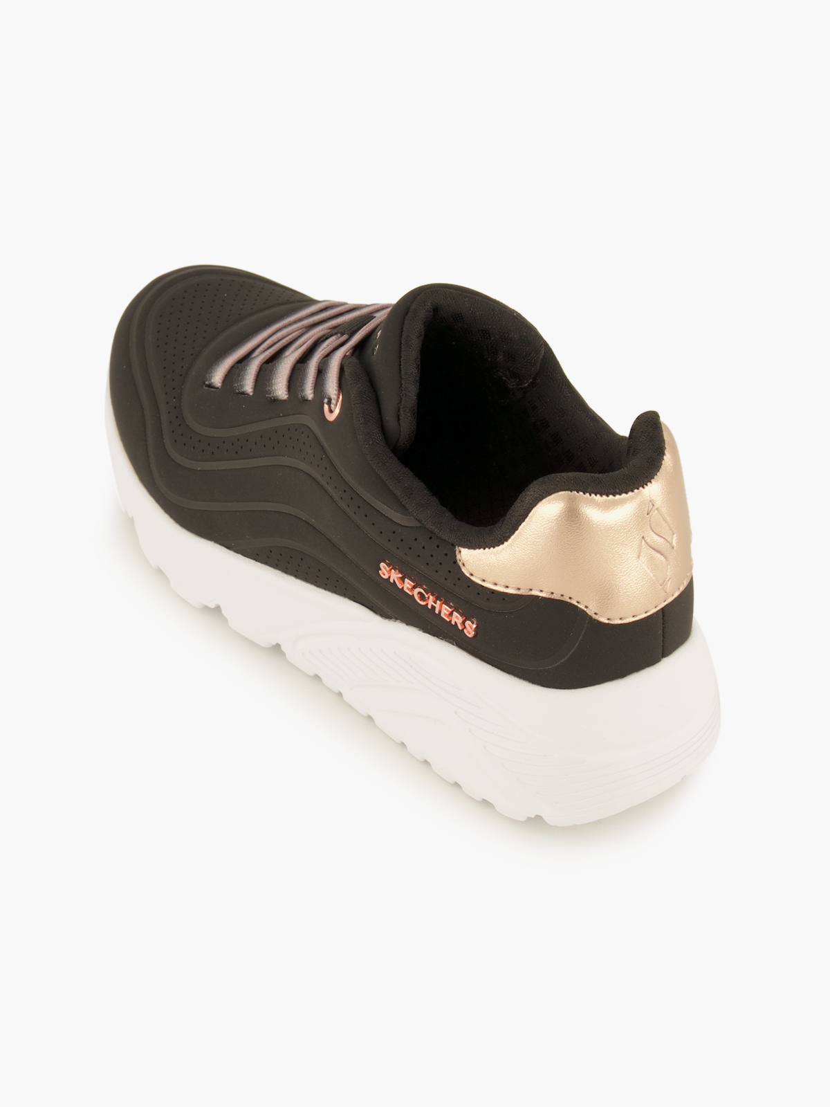 Skechers UNO LITE Sneaker – Schwarz